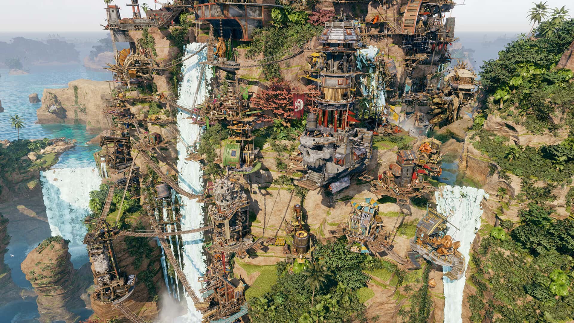 纵横秘湾 Corsair Cove 中文版