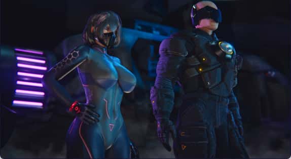 游戏截图